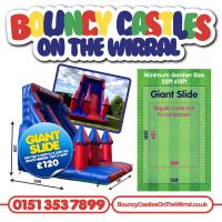 Bouncy Castles On The Wirral image 4